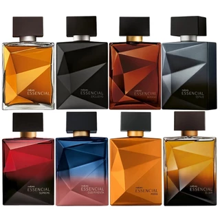 Perfume Masculino Natura Essencial Várias Fragrâncias 100ml