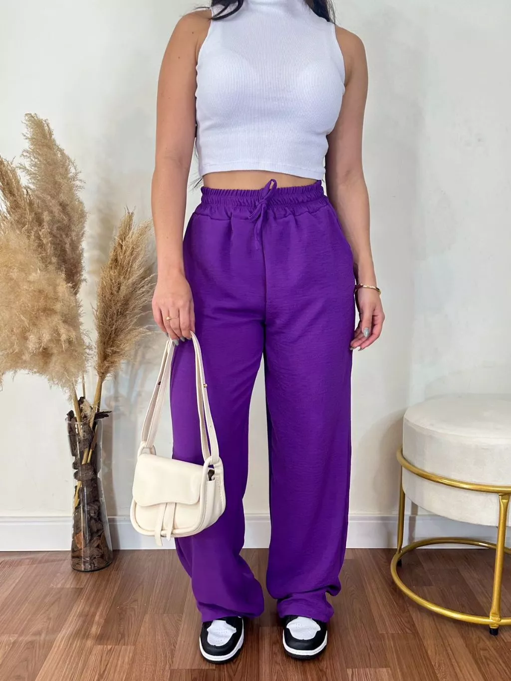 Calça Pantalona