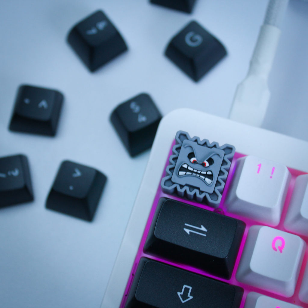 Keycap Para Teclado Mecânico Pedra
