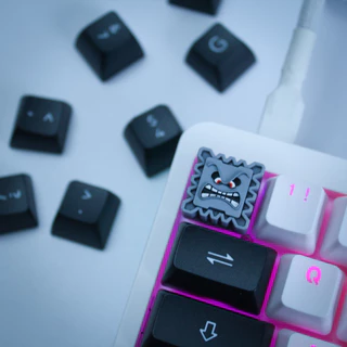 Keycap Para Teclado Mecânico Pedra