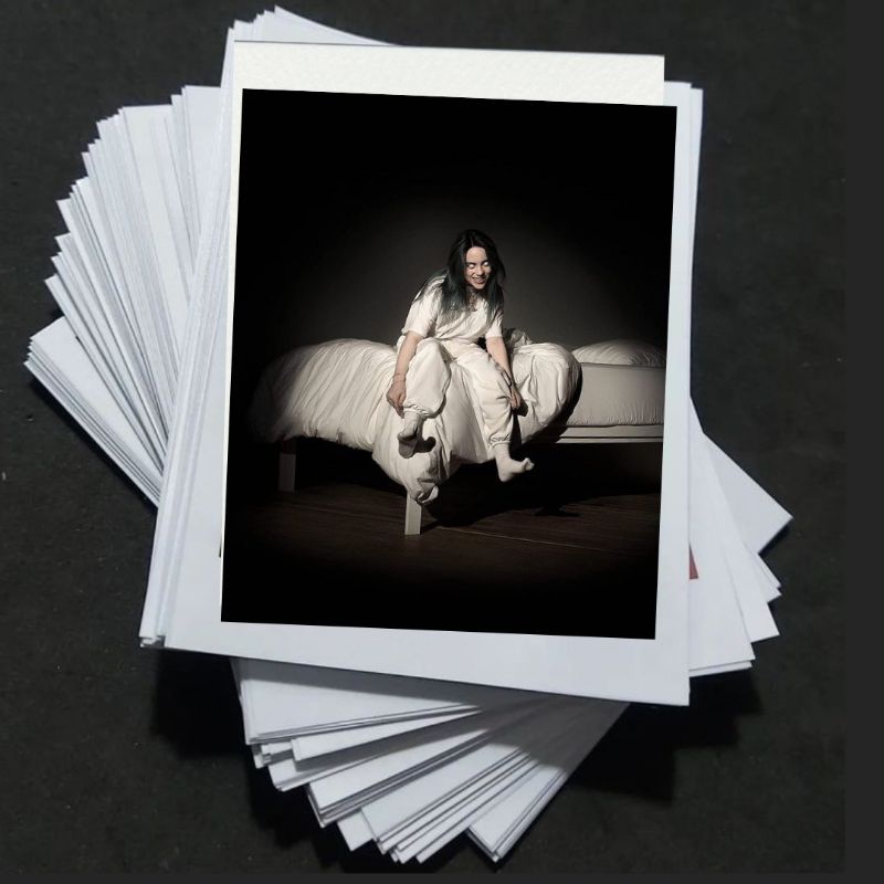 Billie Eilish Famosa Immagini E Fotografie Stock Ad Alta Risoluzione