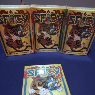 Spicy Jogo de Cartas Ludofun Editora