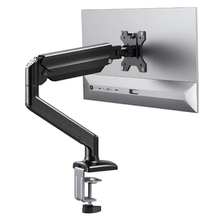 COIBEU Suporte Mesa P/ TV/Monitor 14 a 32" Preto rolamento 10kg