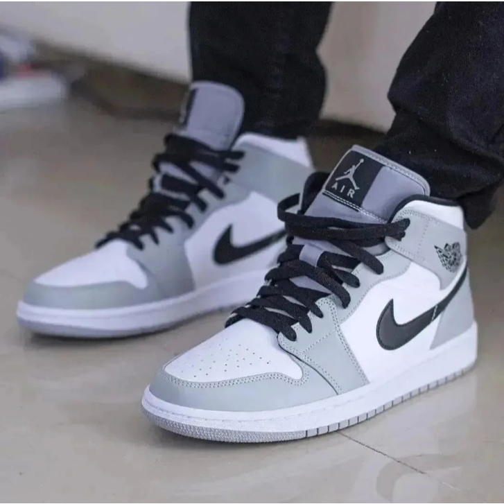 Tenis Air Jordan 1 Botinha Masculino Feminino Cano Alto One Chicago 34 ...