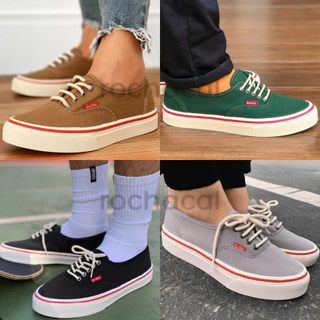 Tenis Feminino Red Ley Academia Casual Antiderrapante Emborrachado Femenino