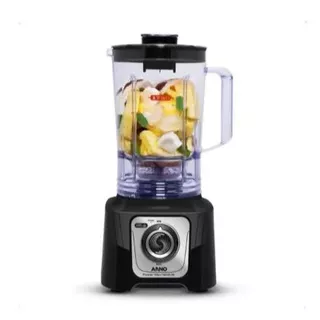 Liquidificador PowerMax LN65 Arno Preto 127V