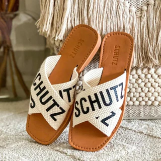 RASTEIRA FLAT X TRADICIONAL PROMOÇÃO FEMININO SANDÁLIA LANÇAMENTO