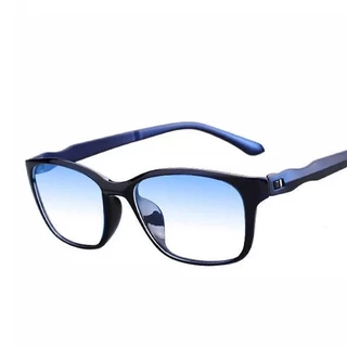 Óculos Anti Luz Azul Leitura Matte Azul C1353