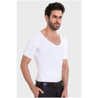 Camisas Anti Suor e Anti Odor Masculina de Alta Performance e Tecnologia KIT 3, T–Shirt ou Undershirt