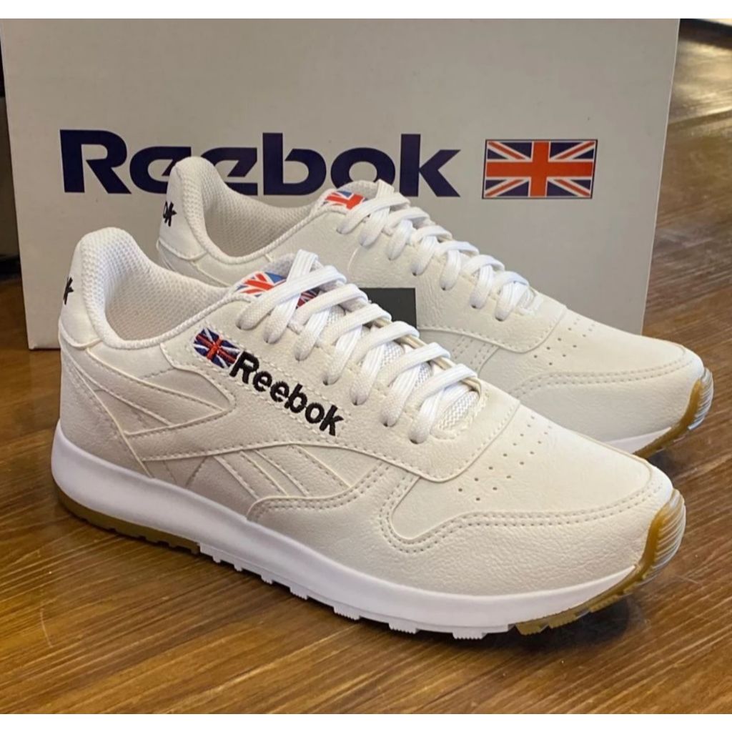 Tenis REEBOK Classic Masculino Promoção ENVIO IMEDIATO