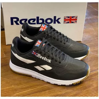 REEBOK TÊNIS MASCULINO CASUAL ENVIO IMEDIATO PROMOÇÃO