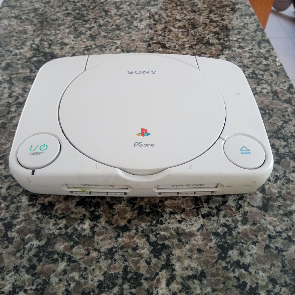 Playstation 1 Psone Baby Def - Leia O Anuncio