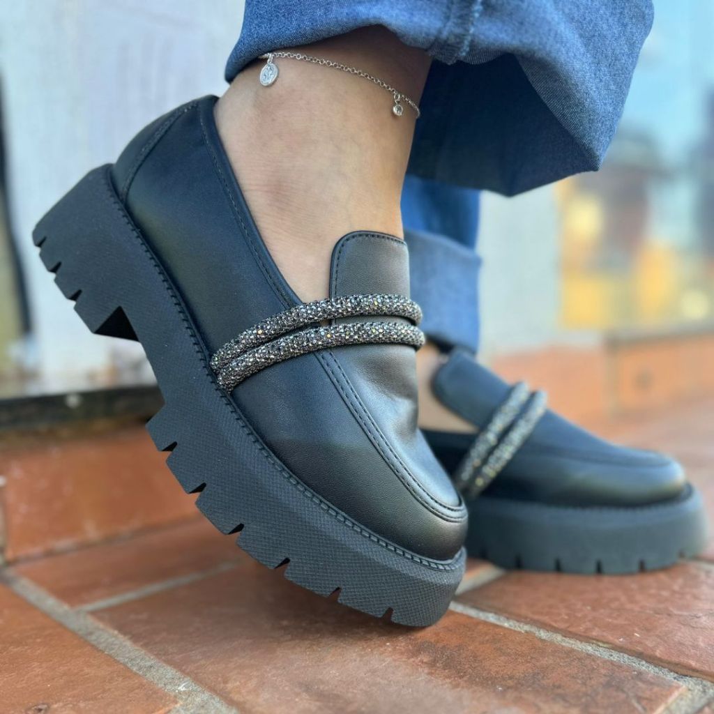 Sapatos Femininos LanÃ§amentos De CalÃ§ados Outono Inverno 2019