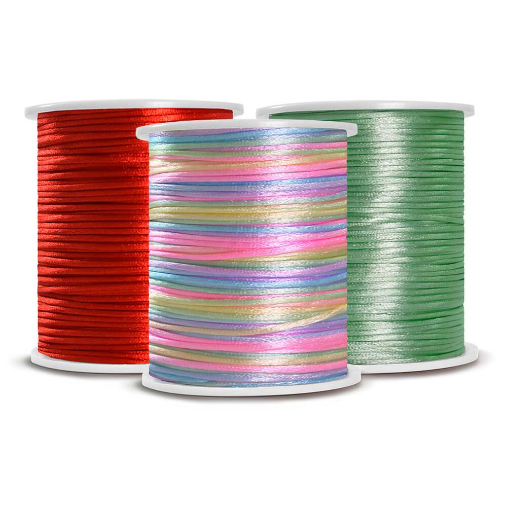 Cordão Rabo de Rato 2,5mm Circulo 50m | Shopee Brasil