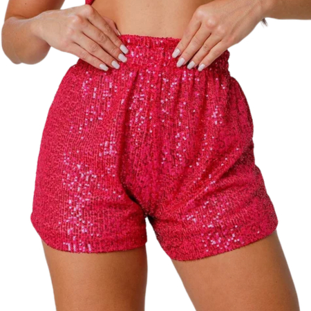 short de glitter em Promoção na Shopee Brasil 2026