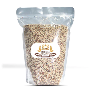 Quinoa em Grãos Mista Premium - 1KG - Rei das Castanhas