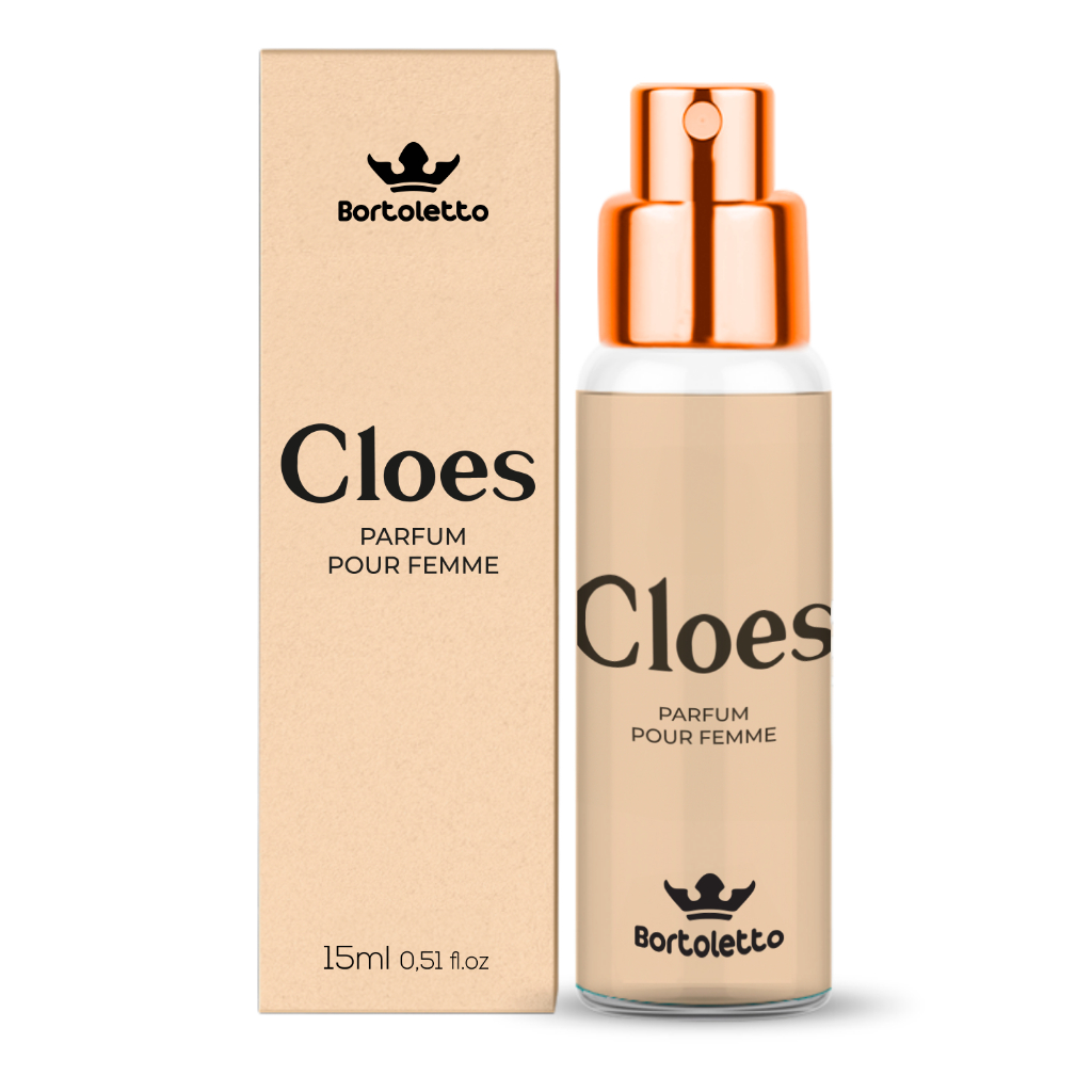 Cloes Ref - Chloé Bortoletto lançamento