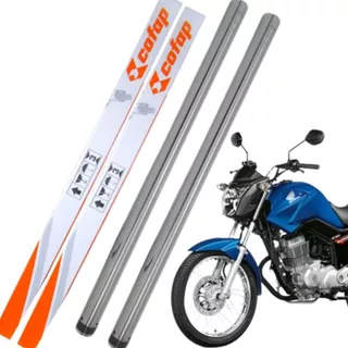 Par Bengala Cilindro Tubo Interno Honda Titan Cg Ks Eds Job Fan 150 2004 2005 2006 2007 2008 2009 2010 2011 2012 2013 2014 2015 Original Cofap