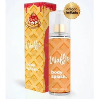 body splash waffle 200ml