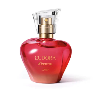 Kissme Kiss Lovely Desodorante Colonia 50Ml - Eudora
