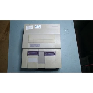 Super Nintendo N654
