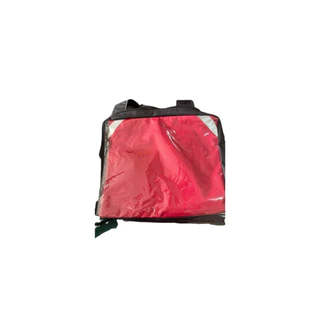 Mochila Bag Bolsa Motoboy Pizza Lanche SOMENTE A CAPA SEM ISOPOR