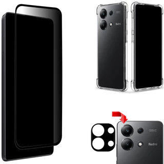 Película Privacidade | Câmera | Capinha Para Note 13 4g