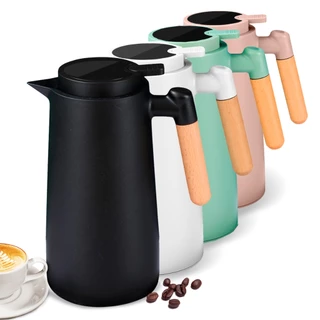 Garrafa Térmica - Café - Chá 1 Litro - Dolce Home