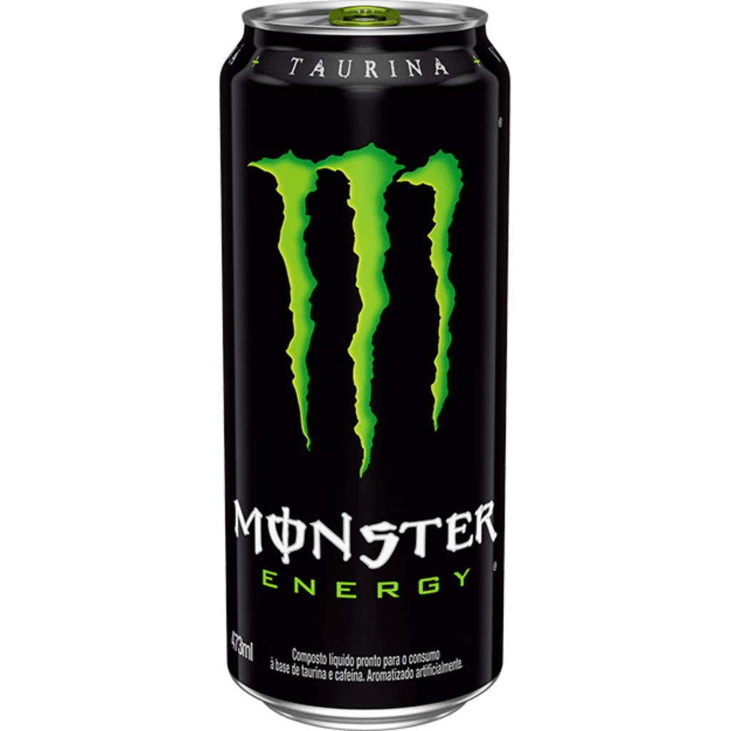 Energético Monster 479ml Vários Sabores