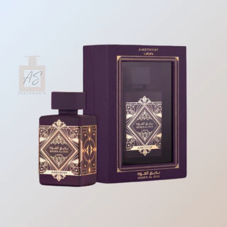 Bade'e Al Oud Amethyste Eau de Parfum Lattafa 100ml