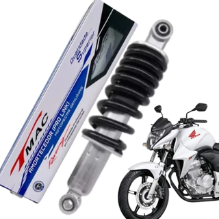 Amortecedor Traseiro Central Monochock Pro-link Honda Cb300r 2009 2010 2011 2012 2013 2014 2015 Original Tmac
