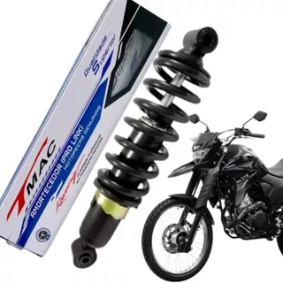 Amortecedor Traseiro Central Prolink Monoshock Yamaha Xtz Lander 250 2007 2008 2009 2010 2011 2012 2013 2014 2015 2016 2017 2018 2019 2020 2021 2022 2023 2024 Original Tmac