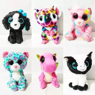Pelucia Ty Original Beanie Boos - Usados