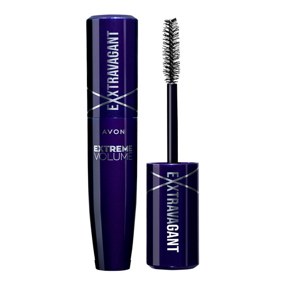 Avon Exxtravagant Extreme Volume Máscara de cílios