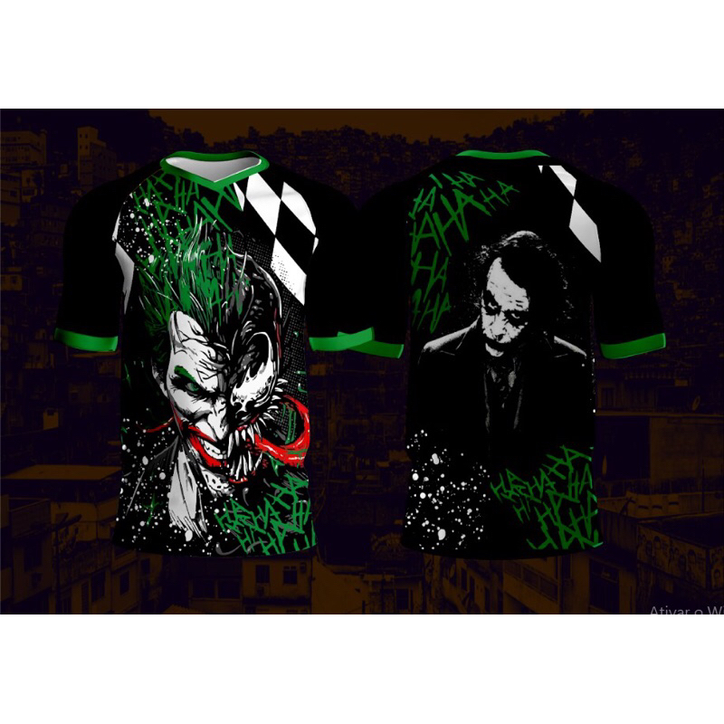 Camiseta camisa estampa de favela quebrada mod 15