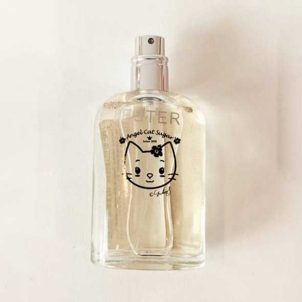 Perfume Infantil Angel Cat Sugar Cookie La Rive 30ml Shopee Brasil