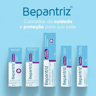 Kit Com 3 Bepantriz Derma Solução Regeneradora Spray Cimed 50ml (Mesma ...