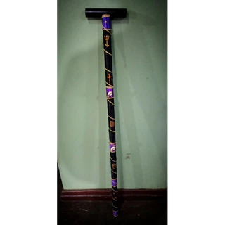 Bengala Exu Caveira / Exu Capa preta / Exu Tiriri / Tranca Rua / Pomba gira Maria Quitéria/ Pombo gira Maria mulambo/ Pombo gira Rosa Caveira