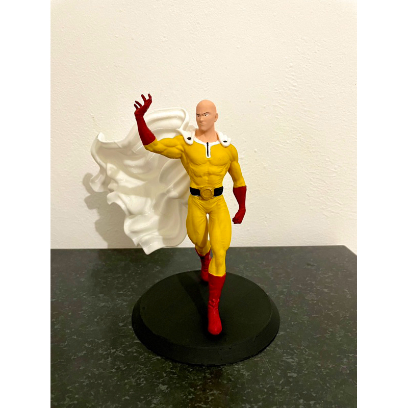 Saitama 3D