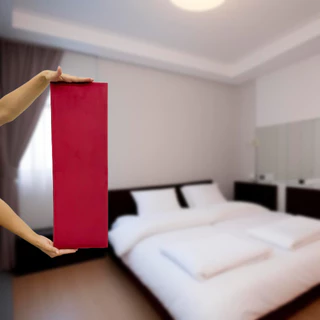 Kit 7 Cabeceiras Móduladas Estofadas Para Cama Box De Casal