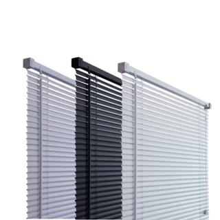 Cortina Persiana Horizontal Bleckout Pvc 120 x 130 Primafer