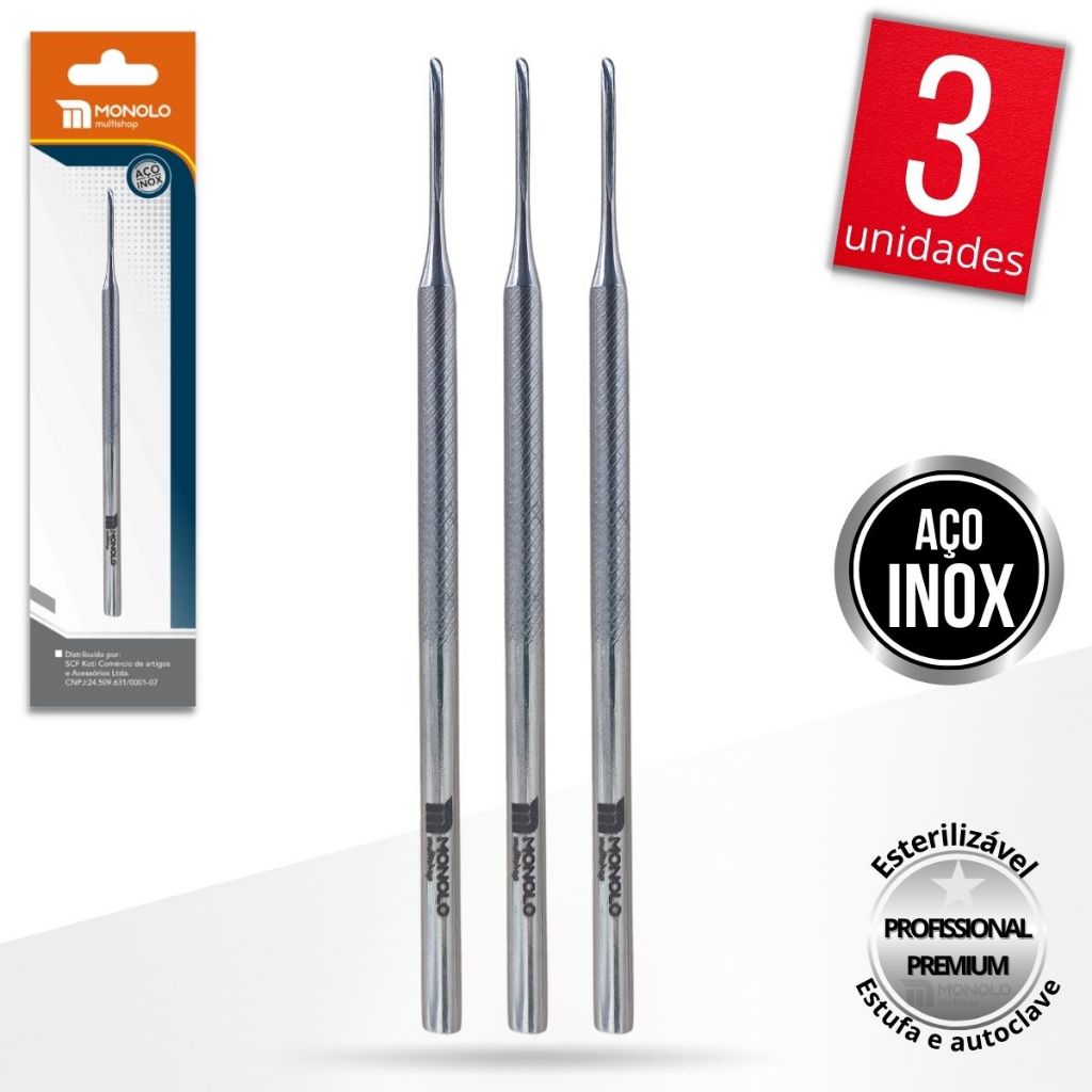 Lame Bisturi Per Manico Bisturi Numero 3 - Foto 10