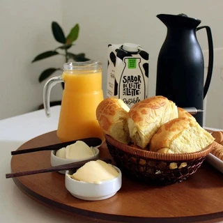 Prato Giratório 70cm p/ Centro de Mesa | MDF e Verniz | Luxuoso e Sofisticado