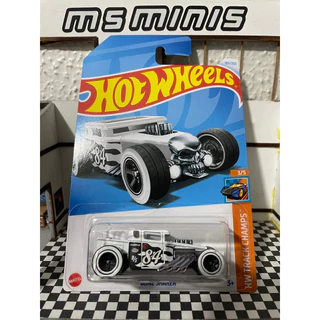 Hot Wheels Track Champs 2024 - Bone Shaker Thunt