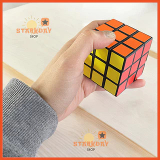 Cubo Mágico Cube Rápido Profissional Interativo 3x3 Clássico