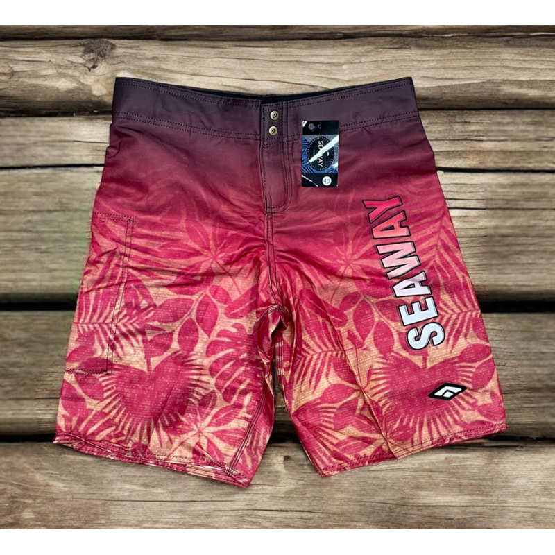 Bermuda Seaway original legítimo lançamento promoção | Shopee Brasil