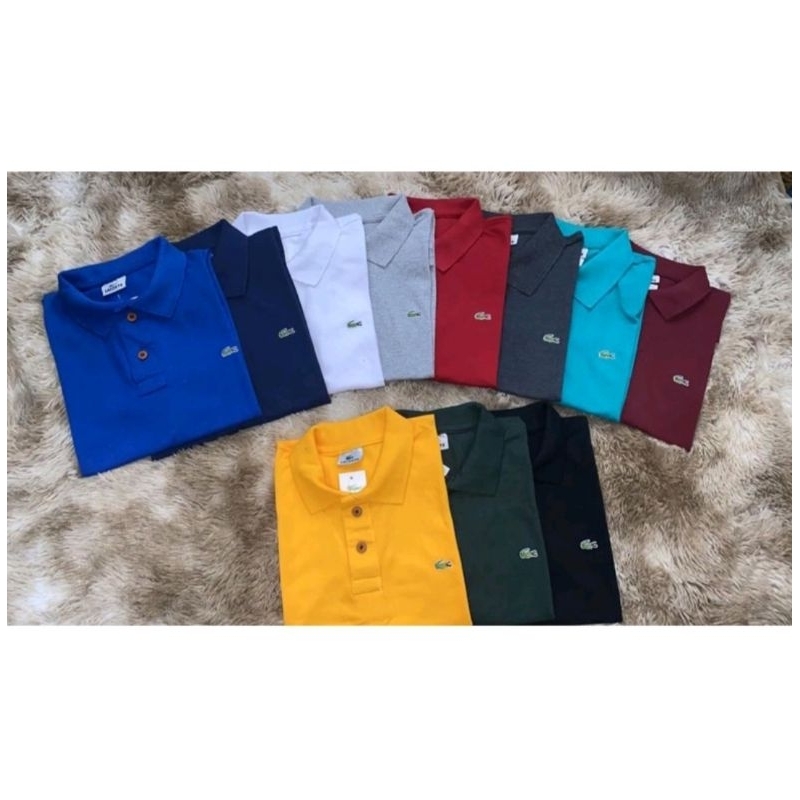 camisa polo plus size G1 G2 G3 masculina extra