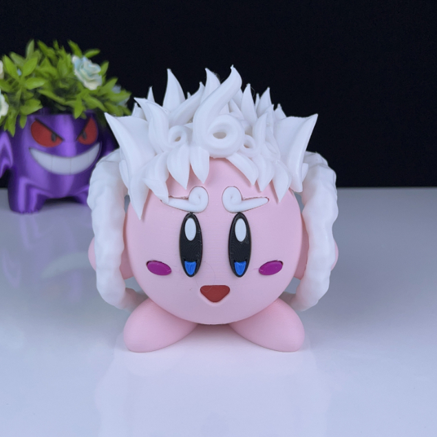KIRBY GEAR 5
