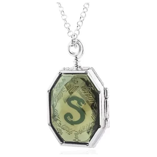 Colar Horcrux Sonserina Relíquias da Morte Harry Potter