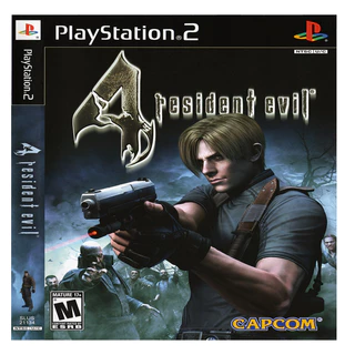 Resident Evil 4 - Dublado e Legendado Português - Ps2 Playstation 2